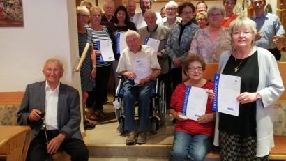 Bild: Evelyn Giehl/exb
VdK Windischeschenbach