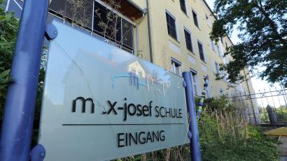 Bild: Wolfgang Steinbacher
Im Umfeld der Max-Josef-Grundschule kam es am Donnerstag und Freitag zu zwei beunruhigenden Vorfällen.