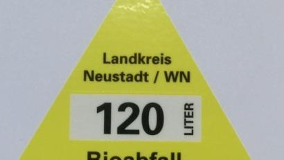 Archivbild: exb
Die Bioabfallvergärungsanlage ist auf einem guten Weg.