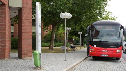 Bild: Marina Gube
Coronabedingt kommt es zu Ausfällen von Busverbindungen in Weiden und dem Landkreis Neustadt. Betroffen ist auch die Linie 6278 nach Mantel.