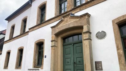 Bild: stg
Im Spitalgebäude sind derzeit alle Wohnungen belegt.