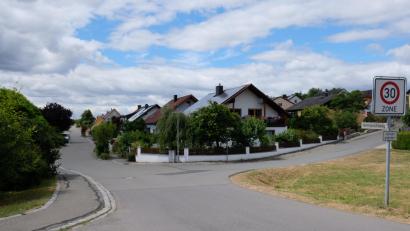 Bild: do
Für die Fernwärmeversorgung gibt es unter anderem im Bereich der Tremmersdorfer Kellerbergsiedlung großes Interesse.