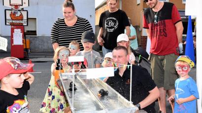 Archivbild: bgm
Auch heuer wird es beim Bürgerfest am Nachmittag jede Menge Spiel und Spaß für die Kinder geben.