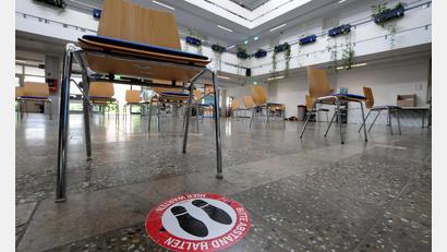 Bild: Stephan Huber
Das Impfzentrum im LCC in Sulzbach-Rosenberg bleibt. Eine entsprechende Vereinbarung wurde bis Ende August verlängert.