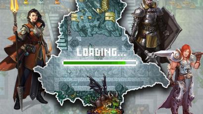 Grafik: Martin Zimmer/Cipsoft
Die Oberpfalz als Retro-Game. Im Bezirk gibt es einen Entwickler von Computerspielen: Die Regensburger Firma Cipsoft hat mit "Tibia" einen Klassiker erschaffen.
