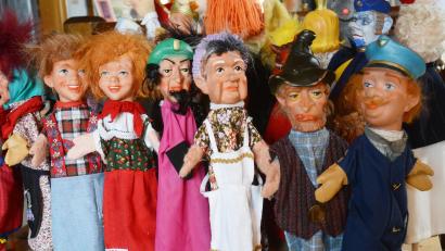 Bild: pap
Das Flosser Ferienprogramm startet am 1. August mit dem Kasperltheater im Kreislehrgarten