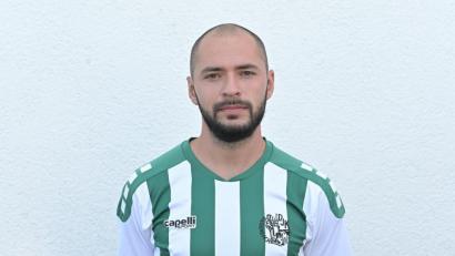 Archivbild: ref
Nico Becker macht das 1:0 für Gebenbach in Bamberg, und verschießt dann einen Elfmeter.