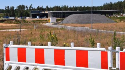 Bild: bö
Für das Gewerbegebiet Schafhof Ost im ersten Bauabschnitt wird die Gemeinde Ebermannsdorf 1.350.000 Euro für Kanal, Straße und Ausgleichsflächen aufwenden.