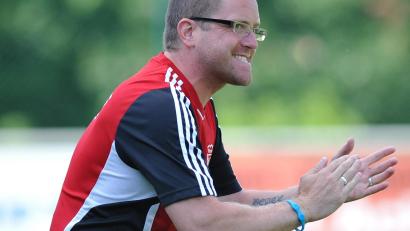 Bild: A. Schwarzmeier
Nach sechs Jahren ist Bernd Reil zurück als Trainer des TSV Pleystein.