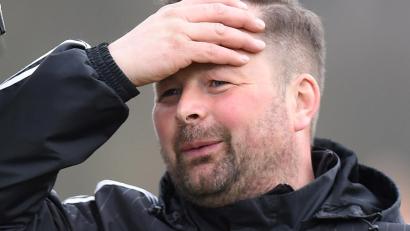 Bild: af
Neuer Trainer bei der DJK Ebnath: Oliver Drechsler.