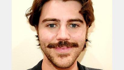 Bild: Campbell/exb
Aus dem Cougar wird ein Wild Lion: Tanner Campbell verstärkt den ERSC Amberg.