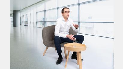 Bild: Union Investment
Union-Investment-Chef Hans Joachim Reinke.