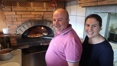 Bild: Kunz
Hüseyin und Yildiz Begen gehen in Rente.