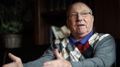 Bild: Christian Charisius/dpa
HSV-Legende Uwe Seeler ist im Alter von 85 Jahren gestorben.