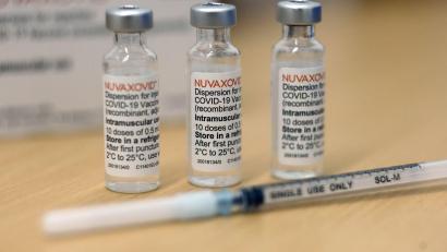 Bild: Matthias Bein/dpa
Vier Menschen müssen aktuell im Klinikum Weiden beatmet werden.