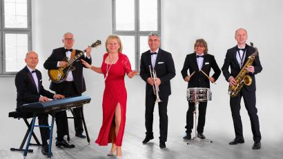 Bild: Cappuccino/exb
"Cappuccino" bieten ein breites Repertoire an tanzbarer Musik aus den 50er bis 70er Jahren.
