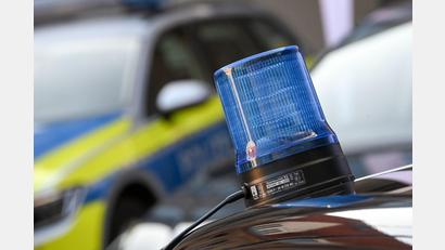 Symbolbild: Hendrik Schmidt/dpa 
Die Polizei ermittelt wegen eines gefährlichen Vorfalls am Stadtberg Neustadt