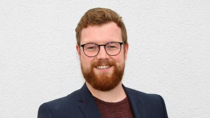 Bild: Fabian Polster/Landratsamt Tirschenreuth/exb
Lukas Faltenbacher.