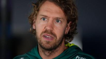 Bild: Matthias Schrader/AP/dpa/Archivbild
Beendet nach dieser Saison seine Karriere: Ex-Weltmeister Sebastian Vettel.