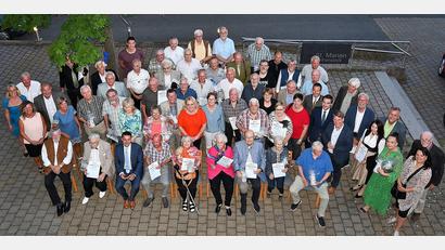 Bild: R. Kreuzer
CSU Ehrungen