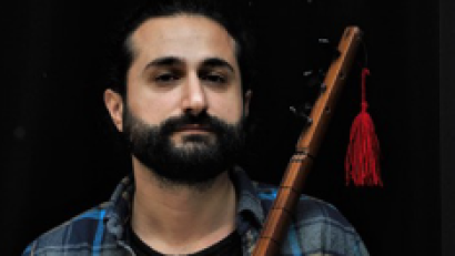 Bild: do
Mohamad Fityan begibt sich mit seiner Band auf eine Musikreise durch den Orient
