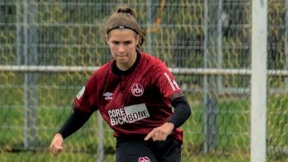 Bild: do
Der Traum von der Kombination Studium und Leistungsfußball in den USA wird für Eva Gradl aus Eschenbach Wirklichkeit.