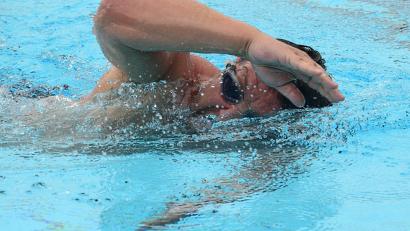 Symbolbild: Kunz
Auf vielfachen Wunsch hin bietet der Tirschenreuther Schwimm-Club vom 19. bis 21. August einen speziellen Technik- Workshop für Hobbysportler ab 16 Jahren an.
