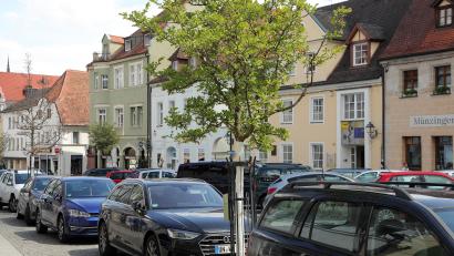 Bild: Wolfgang Steinbacher
Oft sieht man die Schönheit der Amberger Altstadt vor lauter Autos nicht. Weniger Autos bedeutet mehr Lebensqualität, sagen zahlreiche Leser.