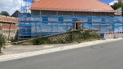Bild: Josef Glas
Die Baugenehmigung für das "Haus der Biodiversität" liegt nun vor. Das Projekt ist unter anderem Diskussionspunkt in der Bürgerversammlung.