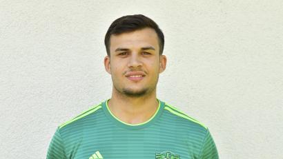 Archivbild: Hubert Ziegler
Giuliano Nyary legte zwei Treffer binnen vier Minuten vor – und das waren die Siegtreffer für die DJK Ammerthal.