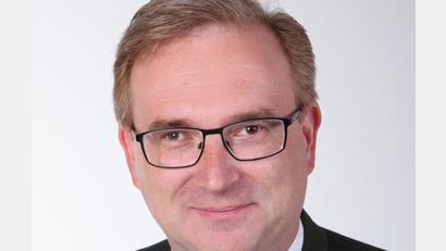 Bild: CSU/exb
Alexander Flierl soll wieder für den Landtag kandidieren.