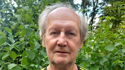 Bild: eku
Peter Regler.