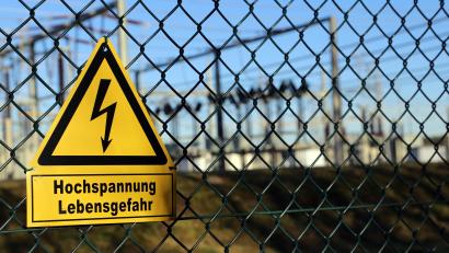 Bild: Clemens Hösamer
Was tun, wenn der Strom ausfällt? Die Stadt Pfreimd will vorsorgen.