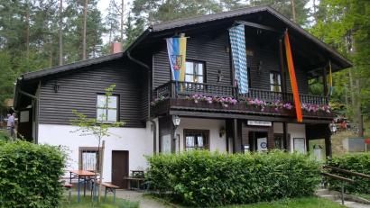 Archivbild: sh
Der Pächter der Buchberghütte hat das Pachtverhältnis zum 30. September gekündigt.