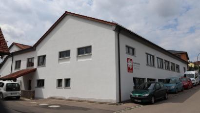 Bild: mrr
Im ehemaligen Kindergarten von Rieden ist jetzt die Caritas-Tagespflege untergebracht.