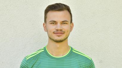 Archivbild: Hubert Ziegler
Neuzugang Kilian Heldmann traf per Foulelfmeter.