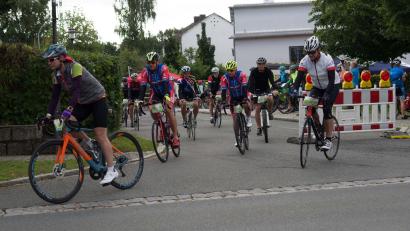 Archivbild: zeu
Die größte Radveranstaltung der nördlichen Oberpfalz findet heuer am 14. August statt. Die Organisatoren erwarten 1500 Teilnehmer.