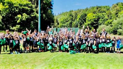 Bild: Stefan Badura/exb
Eine Fortsetzung folgt aufgrund des großen Erfolgs ganz sicher: Auch im Jahr 2023 wird die Jugendabteilung der DJK Ammerthal ein Jugendcamp für die Kinder der D-/ E-/ F-/ G-Jugendmannschaften veranstalten.