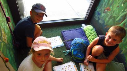 Bild: adj
Alle Gruppen lösten die gefundenen Rätsel ohne Probleme.