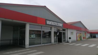 Bild: Winderl, Kristin [wrl]
Der Laden von Absolute Vegan Empire in Nabburg schließt schon wieder.