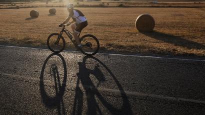 Bild: Clara Margais
Europa stöhnt unter der Hitze. Auch in der Oberpfalz ist kaum Abkühlung in Sicht.