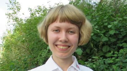 Bild: rn
Susanne Schubert freut sich über die neue Lizenz.