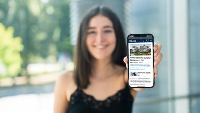 Bild[M]: Maderer, Romy
Besonderes Angebot: Wer bis Freitag, 12. August, bucht, kann den ersten Monat OnetzPlus kostenlos lesen.