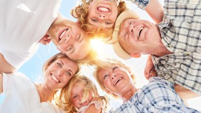 Symbolbild: Robert Kneschke - stock.adobe.com
Unsere Gute-Laune-Hormone lassen sich leicht in Schwung bringen.