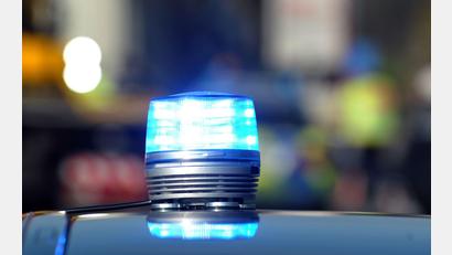 Symbolbild: Stefan Puchner/dpa
Der Winkel, mit dem ein Radfahrer über die Bordsteinkante fahren wollte, war wohl zu flach.