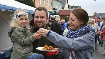 Archivbild: fpoz
Die Schlemmermeile ist seit zwei Jahrzehnten ein Gourmet-Erlebnis für die ganze Familie.