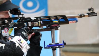 Bild: dl
Die Sportschützen kämpfen ab 25. August in München-Hochbrück um nationale Titel.