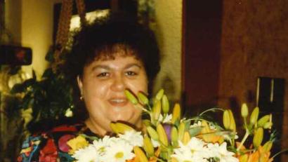 Archivbild: privat/exb
Katharina Baier.