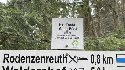 Bild: Matthias Bäumler/fph
Wer auf dem Ho-Tschi-Minh-Pfad wandert, gelangt schnell ins nächste Wirtshaus.