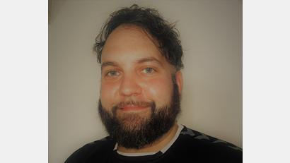 Bild: zyz
Christof Heiduk trainiert die Männermannschaft der HG Amberg.